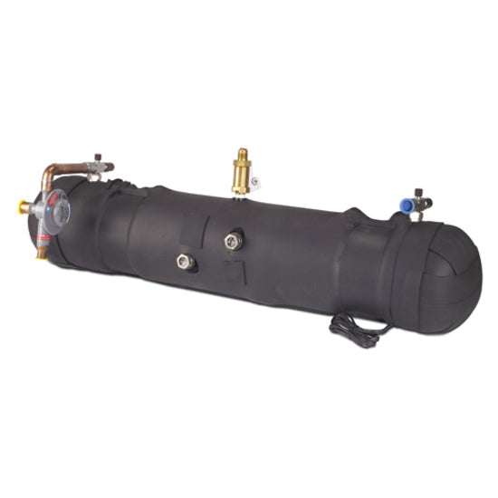 APC by Schneider Electric InRoom ACAC76110 Refrigerant Storage Tank