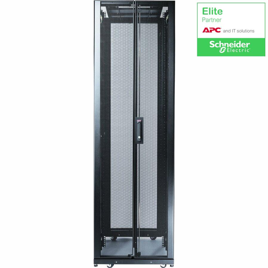 APC by Schneider Electric NetShelter SX 42U 600mm Wide x 1200mm Deep Enclosure AR3300X609