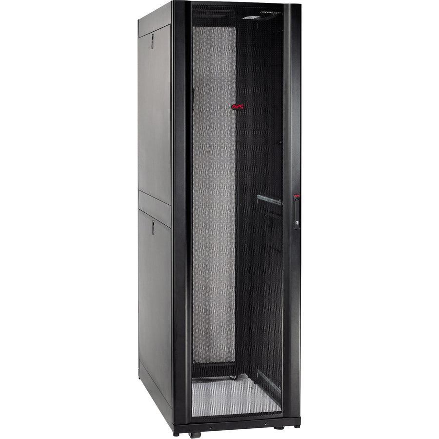 APC by Schneider Electric NetShelter SX AR3100X877 Rack Cabinet