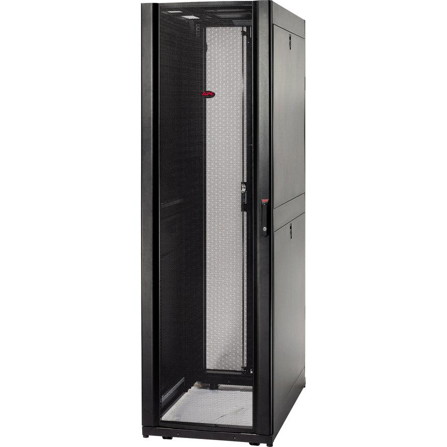 APC by Schneider Electric NetShelter SX AR3100X877 Rack Cabinet