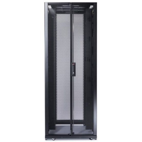 APC by Schneider Electric NetShelter SX AR3357W Rack Cabinet