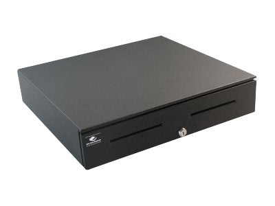 APG Series 4000 - Electronic cash drawer - black