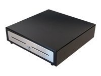 APG Vasario 1616 - Electronic cash drawer - black