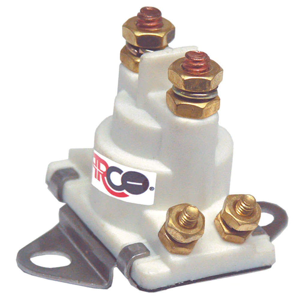 ARCO Marine Original Equipment Quality Replacement Solenoid f/Mercruiser & Mercury -