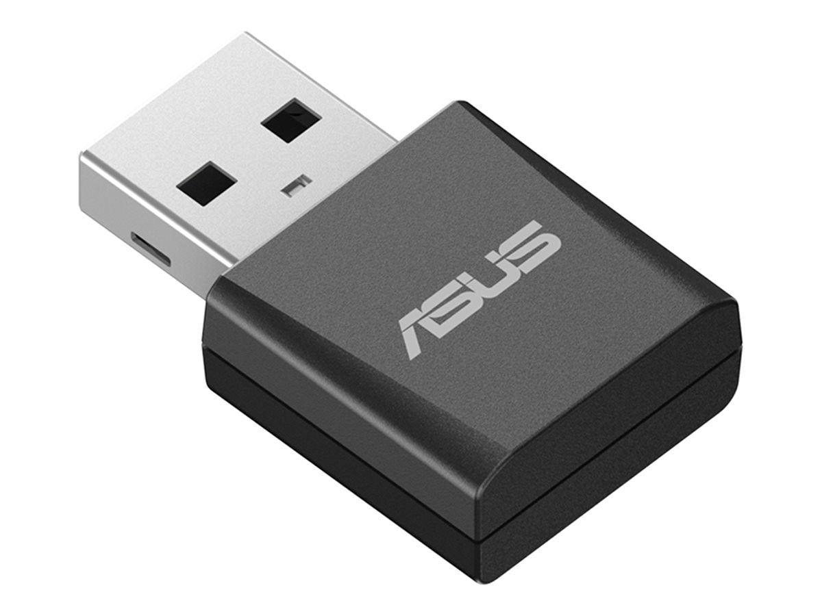 ASUS BE6500 Tri-band WiFi 7 Nano USB Adapter for Windows 10/11