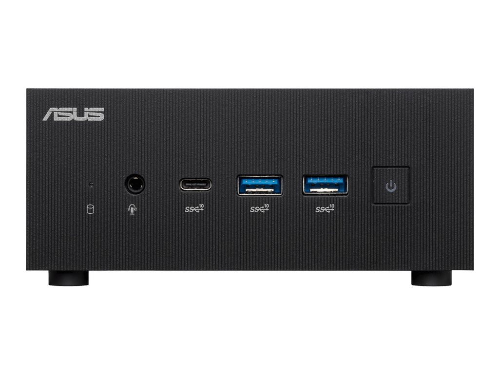 ASUS ExpertCenter PN64 BB5000X1TDR-NL - Barebone - mini PC 1 x Core i5 13500H / up to 4.7 GHz - RAM 0 GB - Intel Iris Xe Graphics PN64-BB5000X1TDR-NL