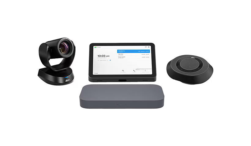 ASUS Google Meet GQE20A Large Room Kit