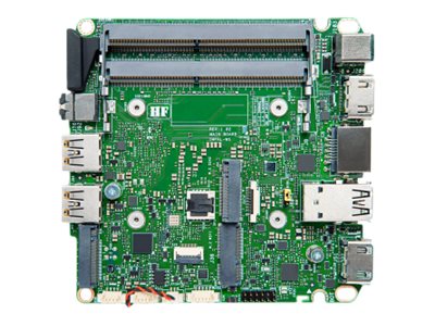 ASUS NUC 13 Pro Board RNUC13ANBI300000I - Motherboard - UCFF - Intel Core i3 i3-1315U - USB 3.2 Gen 2, USB4 - 2.5 Gigabit LAN
