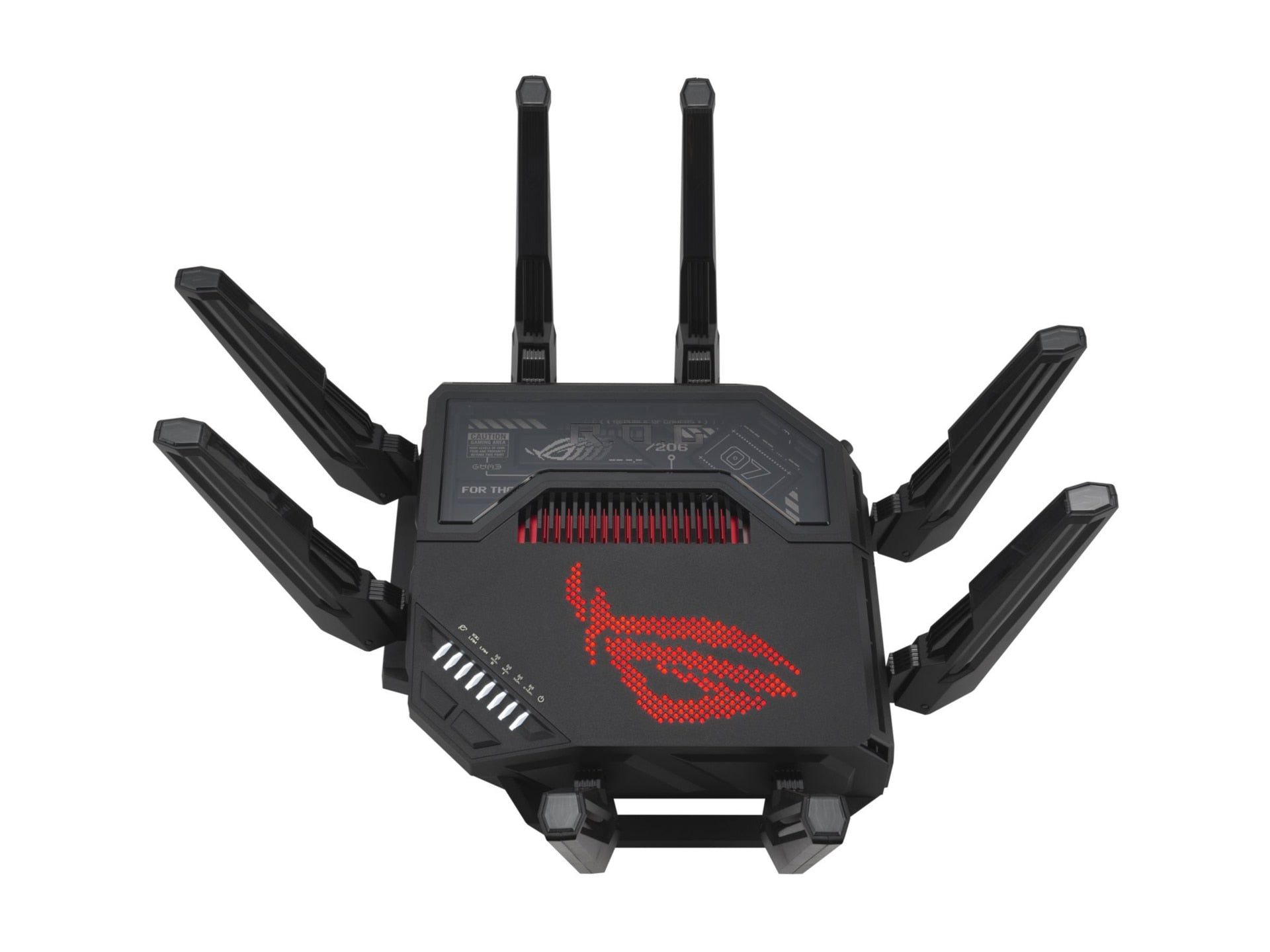 ASUS ROG Rapture GT-BE98 PRO Quad-Band WiFi 7 Gaming Router