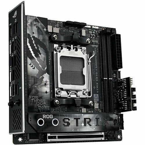 ASUS ROG Strix X870-I Gaming WiFi Mini ITX AMD AM5 Motherboard