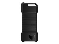 ASUS TUF Gaming A1 Dual M.2 NVMe SSD Enclosure – Rugged, Fast Storage