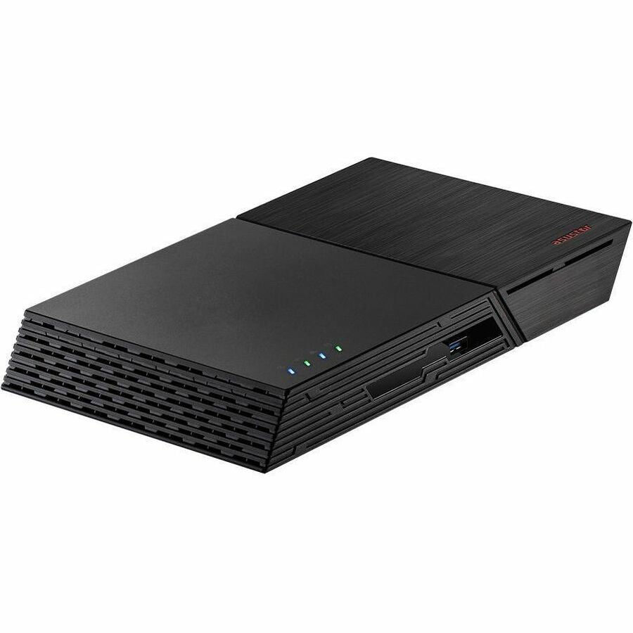 ASUSTOR Flashstor 12 Pro 4 GB Digital Multimedia Player - Audio Player - MultiMediaCard