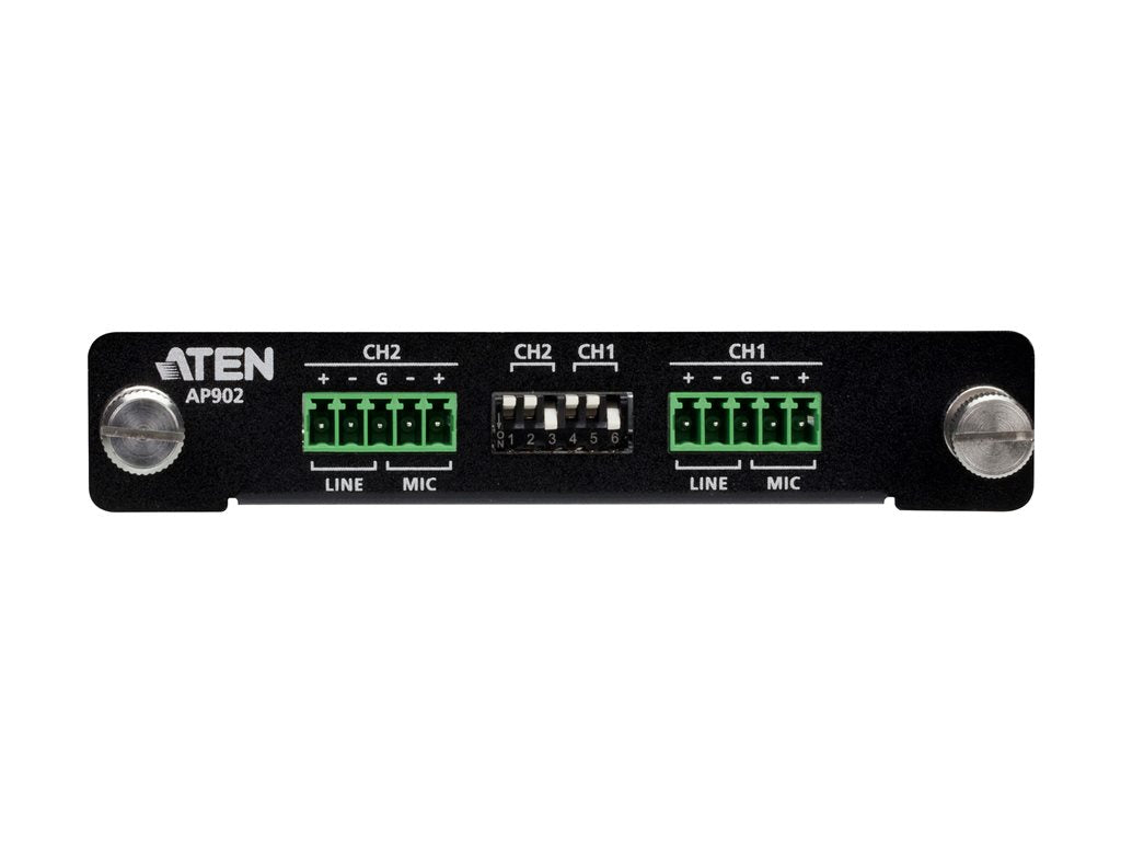 ATEN AP902 - Amplifier module