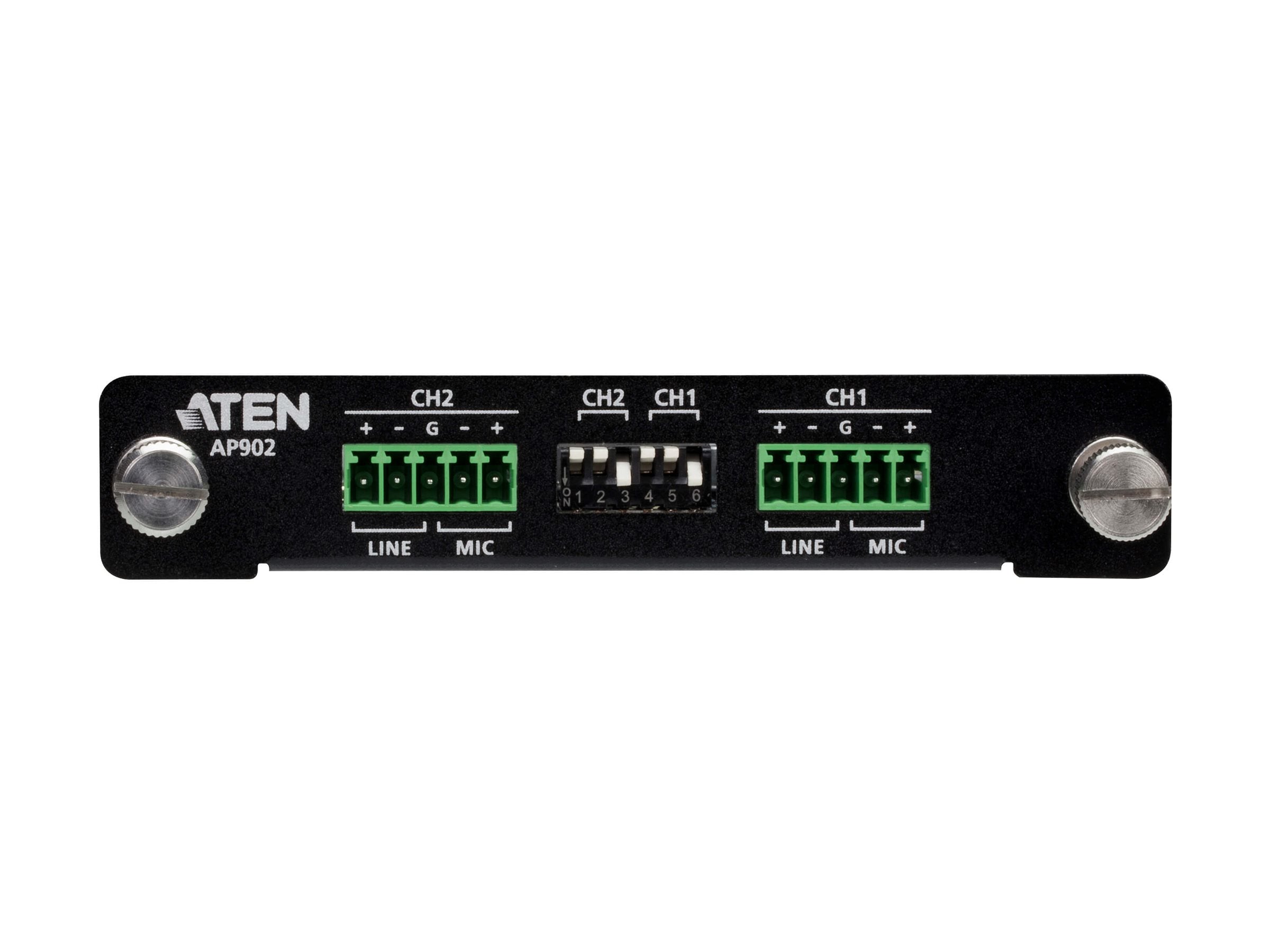 ATEN AP902 - Amplifier module