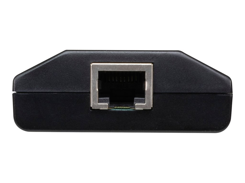 ATEN KA7183 - Keyboard / video / mouse (KVM) adapter - RJ-45 (F) to 24 pin USB-C (M) - for ATEN CN9850; KVM over IP KN1132VB