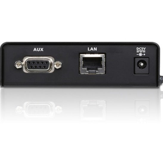 ATEN USB DVI-D Single Display Slim KVM Over IP Transmitter-TAA Compliant KE6900ST