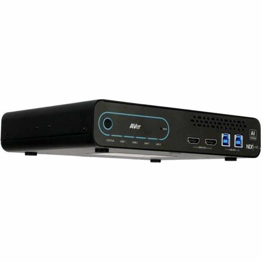 AVer MT300N Video Conference Equipment - 3840 x 2160 Video (Live) - 4K - 60 fps - H.264 H.