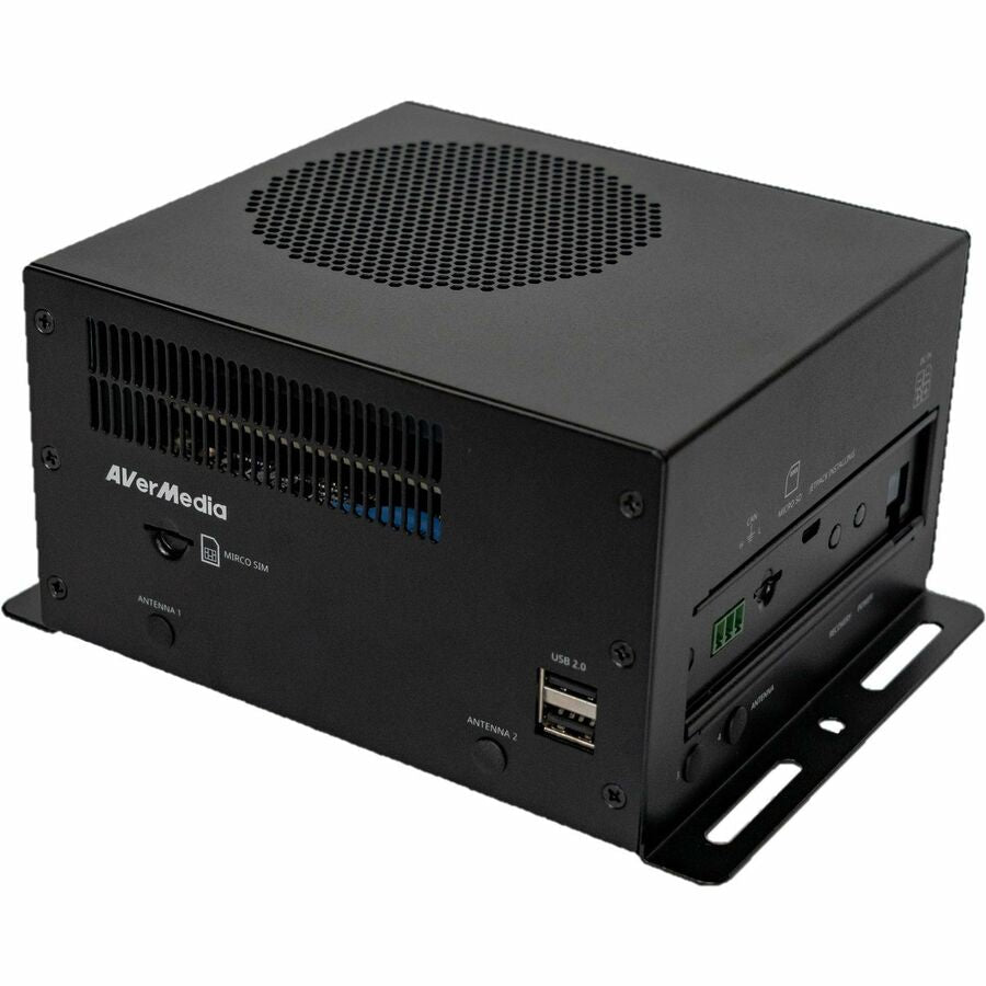AVerMedia Standard Box PC built with NVIDIA® Jetson AGX Orin Module-D315AOB