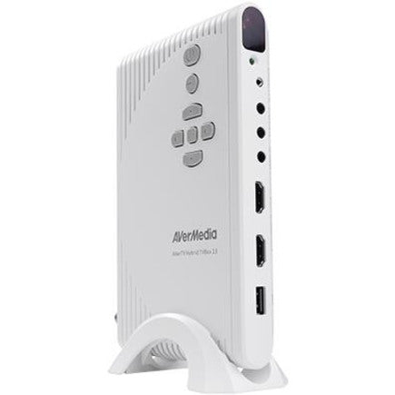 AVerTV Hybrid TVBox 13 A200P - Multi I/O Converter & TV Tuner | AVerMedia