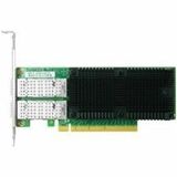 AXIOM 100Gbs Dual Port QSFP28 PCIe 4.0 NIC Card for Mellanox MCX556A-EDAT-AX