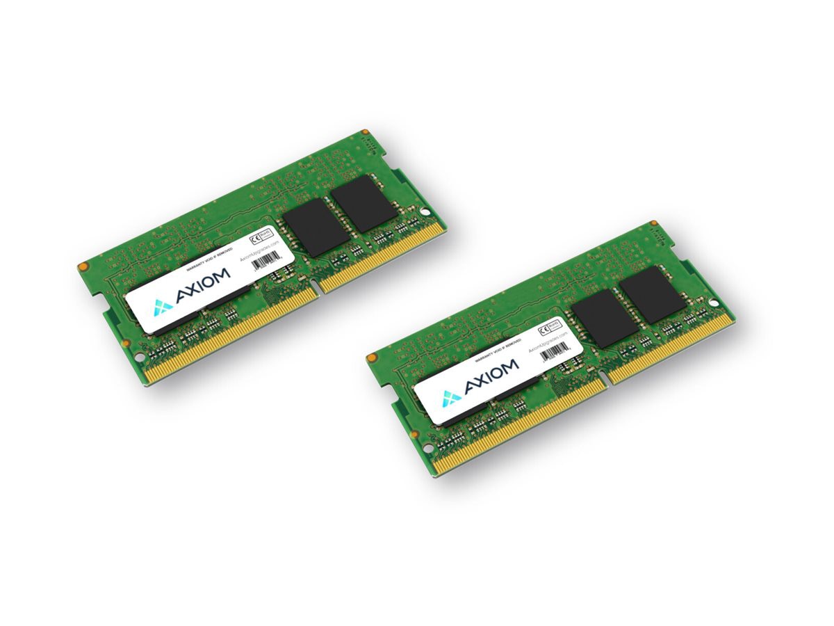 AXIOM 32GB DDR5 5600MHz SO-DIMM RAM for High-Performance Laptops