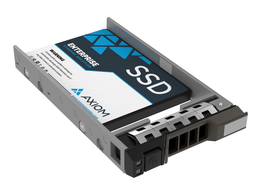 AXIOM 3.84TB EP450 SAS SSD 2.5" SFF for Dell Servers - High Capacity