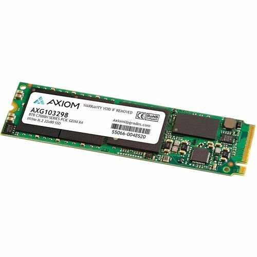 AXIOM 8TB C7000n PCIe Gen4 x4 NVMe M.2 SSD – High-Performance Enterprise Storage