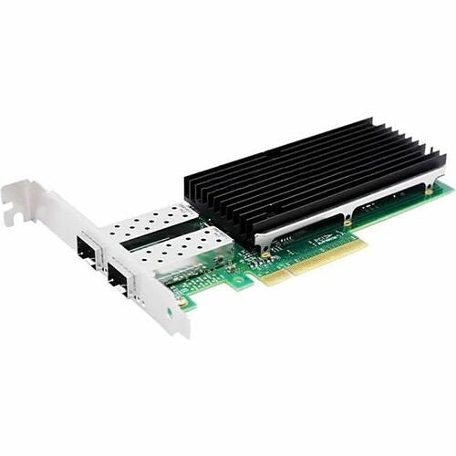 AXIOM AX-E48DP-SFP28 25G Dual Port SFP28 PCIe 4.0 NIC for Servers