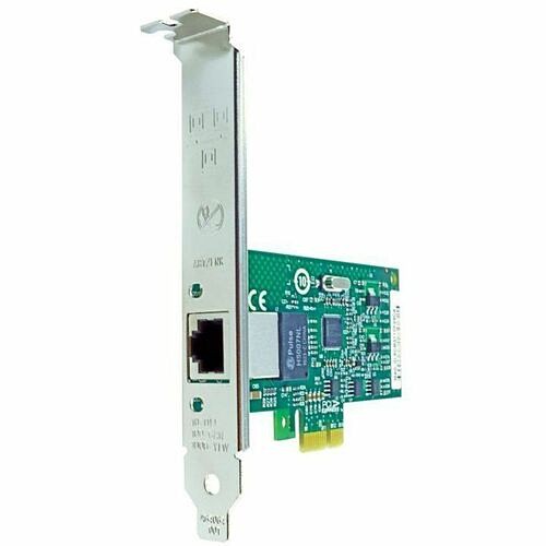 AXIOM AXG95711 PCIe x1 10/100/1000Mbs RJ45 NIC Card TAA Compliant
