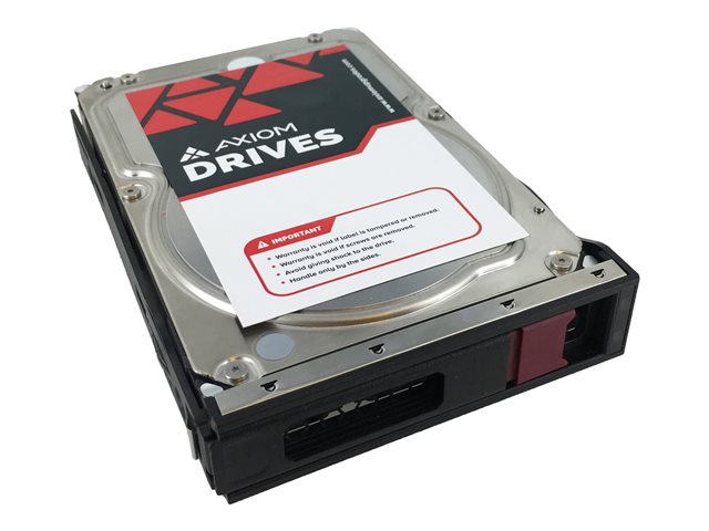 AXIOM P23608-B21-AX 16TB 3.5" SAS 12Gb/s 7200RPM HDD for Enterprise