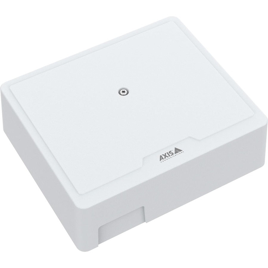 AXIS A1210 Network Door Controller - Wall Mountable DIN Rail Mountable for Door - Aluminum