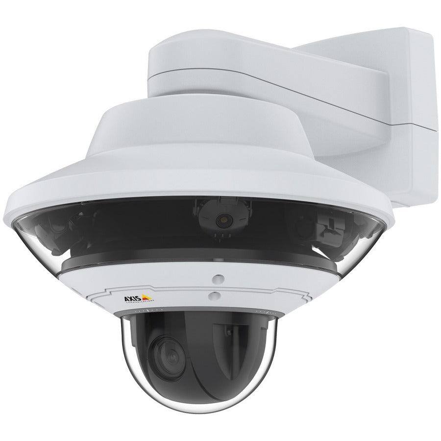 AXIS Q6010-E 60 Hz 5 Megapixel Outdoor Network Camera - Color