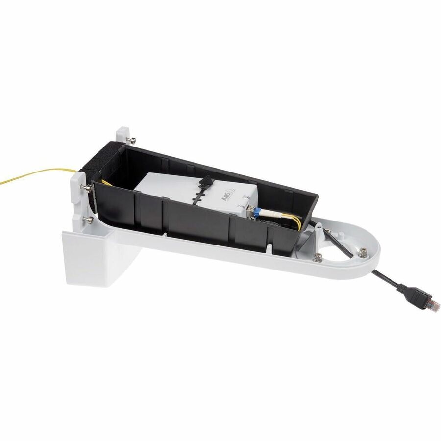 AXIS T8154 PoE Injector - 120 V AC, 230 V AC Input - 55 V DC Output - 2 x