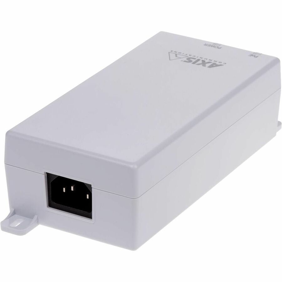 AXIS T8154 PoE Injector - 120 V AC, 230 V AC Input - 55 V DC Output - 2 x