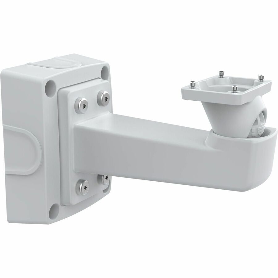 AXIS TQ1003-E Wall Mount for Camera Housing Back Box - White - 15.43 lb Load Capacity - 1