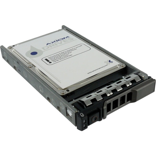 Accortec 1 TB Hard Drive - 2.5 Internal - SAS (12Gb/s SAS)" 400-ALUU-ACC