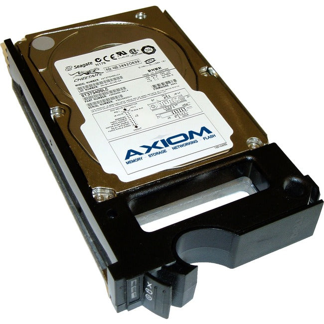 Accortec 450 GB Hard Drive - 3.5 Internal - SAS (6Gb/s SAS)" 44W2239-ACC