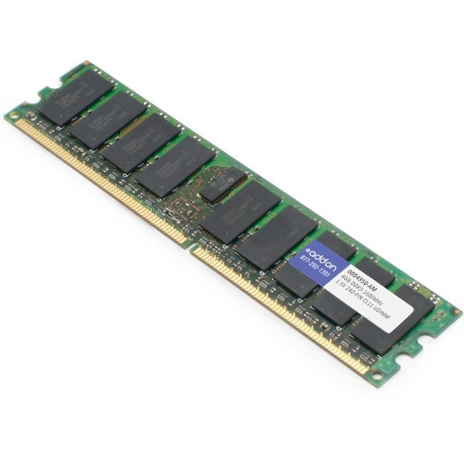 Accortec 8GB DDR3 SDRAM Memory Module 00D4950-ACC
