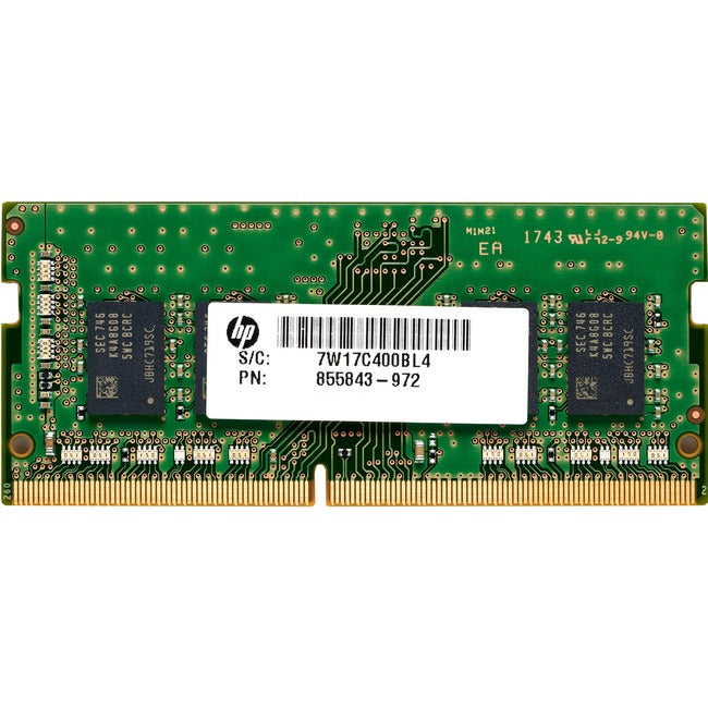 Accortec 8GB DDR4 SDRAM Memory Module 3TQ35AA-ACC
