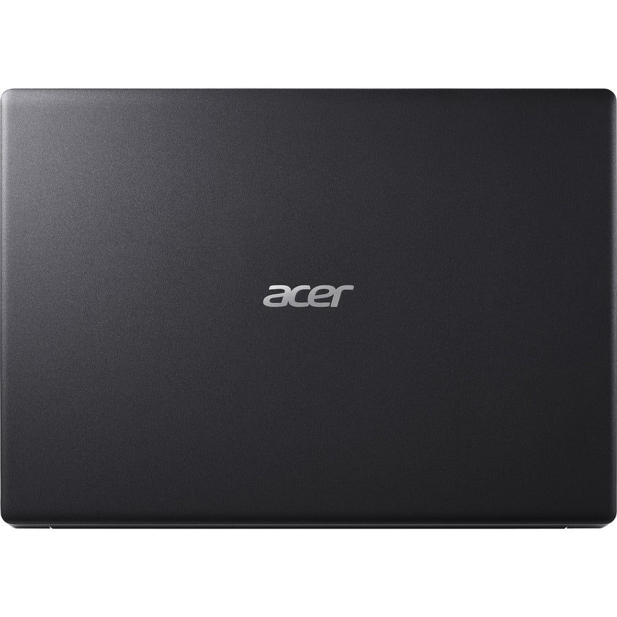 Acer Aspire 3 A314-22-A21D Notebook 35.6 Cm (14") Full Hd Amd Athlon 4 Gb Ddr4-Sdram 128 Gb Ssd Wi-Fi 5 (802.11Ac) Windows 10 Home S Black