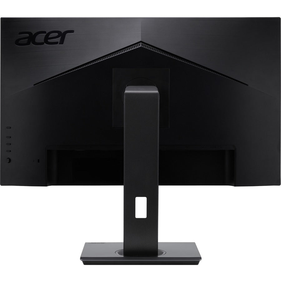Acer B287K 28 Class 4K UHD LCD Monitor - 16:9 - Black - 28 Viewable - In-plane Switching (