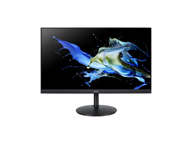 Acer CB272U E3 27" Class WQHD LED Monitor - 16:9 - Black UM.HB2AA.304