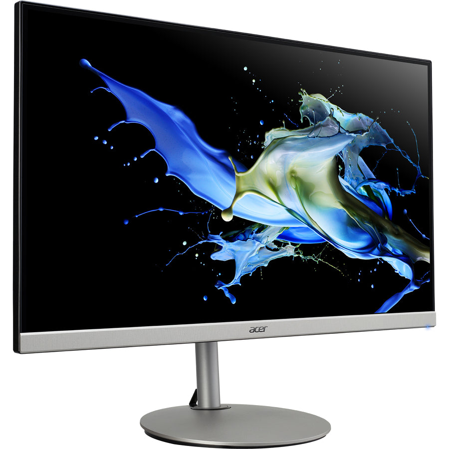 Acer CB282K 28 Class 4K UHD LCD Monitor - 16:9 - Black UM.PB2AA.001