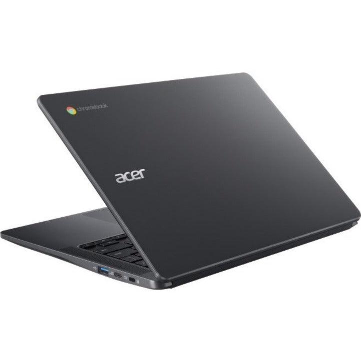 Acer Chromebook 314 C934 C934-C8PQ 14" Chromebook - Full HD - 1920 x 1080 - Intel Celeron N5100 Quad-core (4 Core) 1.10 GHz - 8 GB Total RAM - 64 GB Flash Memory - Iron