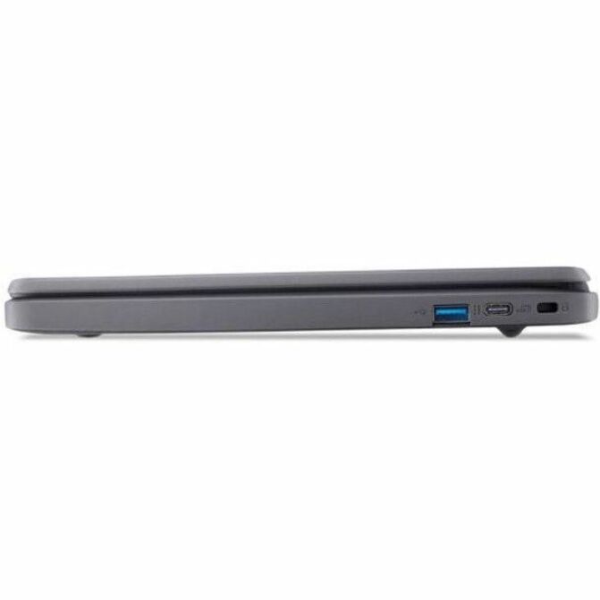 Acer Chromebook 511 C736 C736-C09R 11.6" Chromebook - HD - 1366 x 768 - Intel N100 Dual-core (2 Core) 800 kHz - 4 GB Total RAM - 32 GB Flash Memory - Black