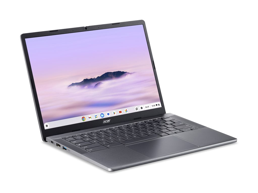 Acer Chromebook Plus Enterprise 514 CBE574-1T - AMD Ryzen 5 - 7520C / up to 4.3 GHz - Chrome OS (with Chrome Enterprise Upgrade) ZF.P01AA.00S