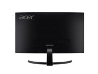 Acer ED273U H 27" Class WQHD LED Monitor - 16:9 - Black UM.HE3AA.H01