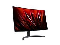 Acer ED273U H 27" Class WQHD LED Monitor - 16:9 - Black UM.HE3AA.H01