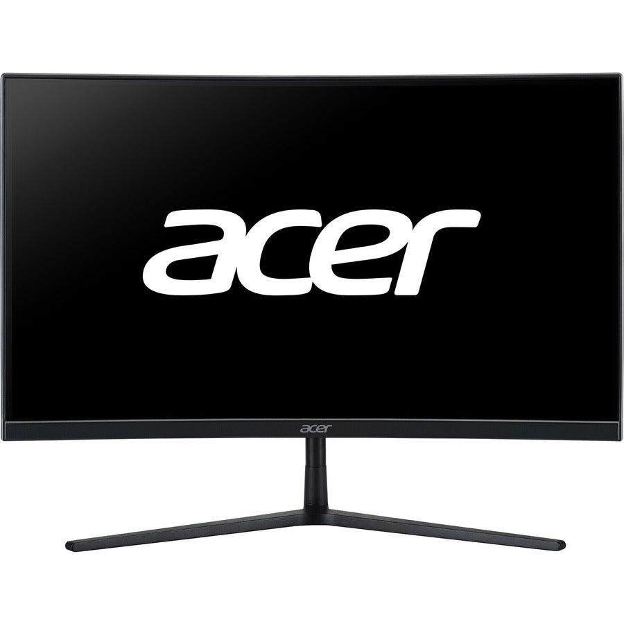 Acer EI242QR M Full HD LCD Monitor - 16:9 - Black - 23.6" Viewable - Vertical Alignment
