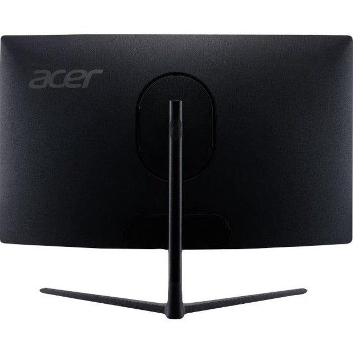 Acer EI242QR M Full HD LCD Monitor - 16:9 - Black - 23.6" Viewable - Vertical Alignment